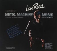 Reed Lou - Metal Machine Muisc (Dvd Cd) in the group Minishops / Lou Reed at Bengans Skivbutik AB (596009)
