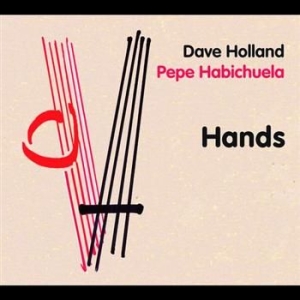 Holland Dave & Habichuela Pepe - Hands in the group CD / Jazz/Blues at Bengans Skivbutik AB (596074)