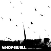 Hopewell - Hopewell & The Birds Of Appetite in the group CD / Pop at Bengans Skivbutik AB (596137)