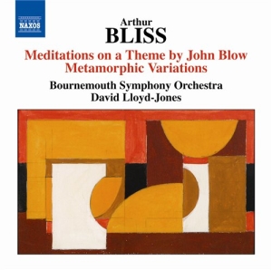 Bliss - Meditation On A Theme Of John Blow in the group Externt_Lager /  at Bengans Skivbutik AB (596155)