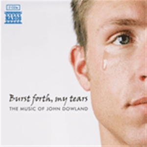 Dowland - Burst Forth My Tears in the group Externt_Lager /  at Bengans Skivbutik AB (596160)