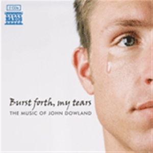 Dowland - Burst Forth My Tears in the group CD / Klassiskt at Bengans Skivbutik AB (596160)