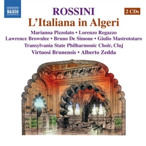 Rossini - L Italiana In Algeri in the group Externt_Lager /  at Bengans Skivbutik AB (596176)
