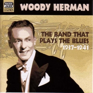 Herman Woody - Band That Plays Blues - Vol 1 in the group CD / Pop-Rock at Bengans Skivbutik AB (596261)