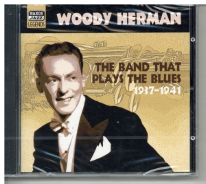 Herman Woody - Band That Plays Blues - Vol 1 in the group Externt_Lager /  at Bengans Skivbutik AB (596261)