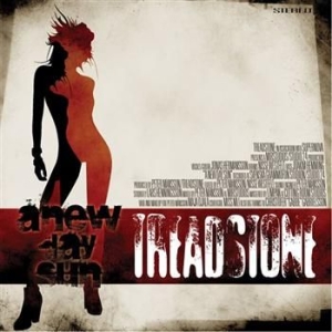 Treadstone - A New Day Sun in the group CD / Pop-Rock at Bengans Skivbutik AB (596309)