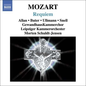 Mozart - Requiem in the group Externt_Lager /  at Bengans Skivbutik AB (596315)