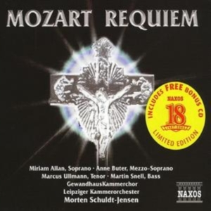 Mozart - Requiem in the group Externt_Lager /  at Bengans Skivbutik AB (596315)