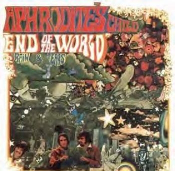 Aphrodite's Child - End Of The World in the group CD / Bestsellers at Bengans Skivbutik AB (596453)