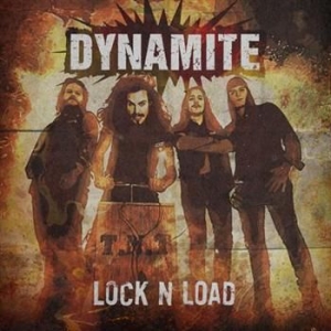 Dynamite - Lock N Load in the group OUR PICKS / Stocksale / CD Sale / CD Metal at Bengans Skivbutik AB (596478)