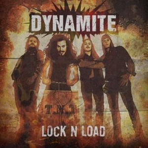 Dynamite - Lock N Load in the group CD / CD Hardrock at Bengans Skivbutik AB (596478)