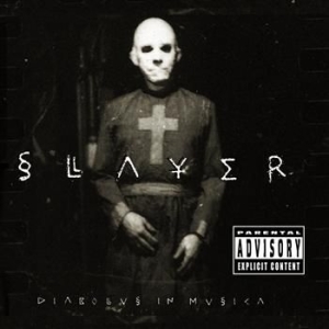 Slayer - Diabolus In Musica in the group OUR PICKS / Classic labels / American Recordings at Bengans Skivbutik AB (596510)