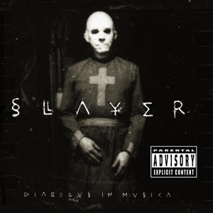 Slayer - Diabolus In Musica in the group OUR PICKS / Classic labels / American Recordings at Bengans Skivbutik AB (596510)