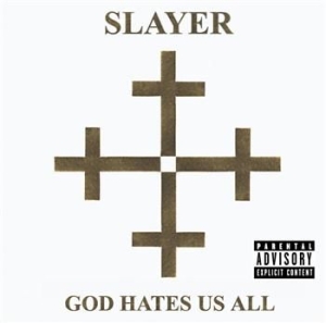 Slayer - God Hate S Us All in the group OUR PICKS / Classic labels / American Recordings at Bengans Skivbutik AB (596513)