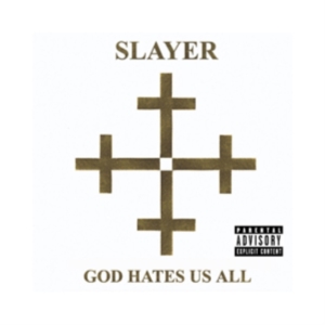 Slayer - God Hate S Us All in the group OUR PICKS / Classic labels / American Recordings at Bengans Skivbutik AB (596513)