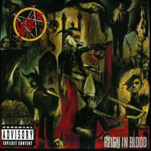 Slayer - Reign In Blood in the group CD / Pop at Bengans Skivbutik AB (596515)