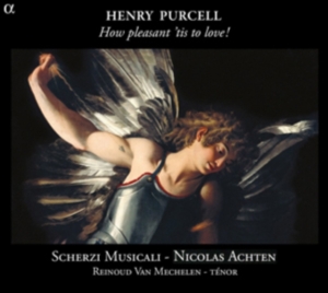 Purcell - How Pleasant Tis in the group Externt_Lager /  at Bengans Skivbutik AB (596560)