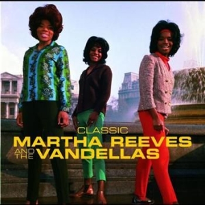 Reeves Martha & The Vandellas - Classic - The Master Collection in the group CD / Pop-Rock at Bengans Skivbutik AB (596621)