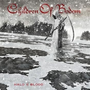 Children Of Bodom - Halo Of Blood in the group Minishops / Children Of Bodom at Bengans Skivbutik AB (596626)