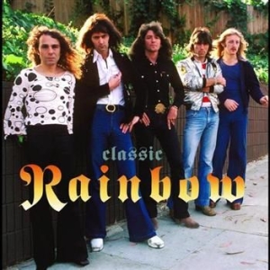 Rainbow - Classic - The Master Collection in the group Minishops / Rainbow at Bengans Skivbutik AB (596629)