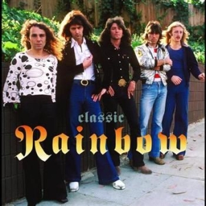 Rainbow - Classic - The Master Collection in the group CD / Hårdrock at Bengans Skivbutik AB (596629)