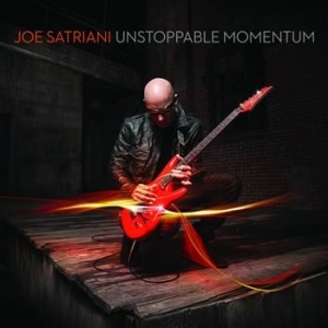 Satriani Joe - Unstoppable Momentum in the group CD / Pop-Rock at Bengans Skivbutik AB (596637)