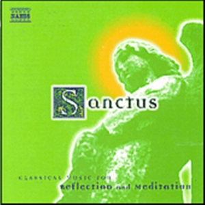 Various - Sanctus in the group Externt_Lager /  at Bengans Skivbutik AB (596644)