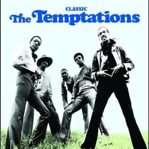 Temptations - Classic - The Master Collection in the group CD / Pop-Rock at Bengans Skivbutik AB (596655)