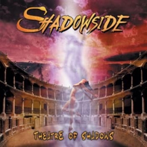 Shadowside - Theatre Of Shadows in the group CD / Hårdrock/ Heavy metal at Bengans Skivbutik AB (596679)