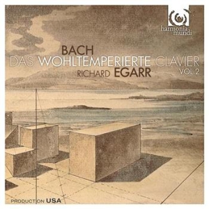 Bach J.S. - Well Tempered Clavier.. in the group CD / Klassiskt,Övrigt at Bengans Skivbutik AB (596706)