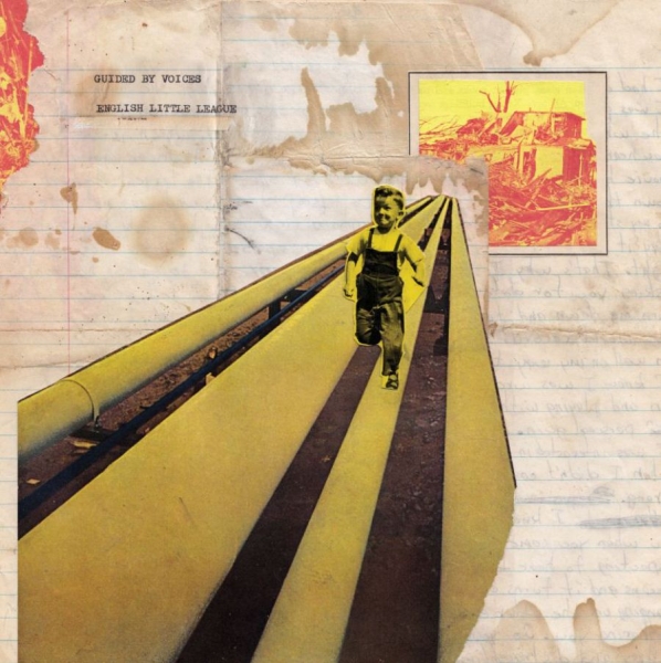 Guided By Voices - English Little League in the group CD / Bestsellers at Bengans Skivbutik AB (596785)