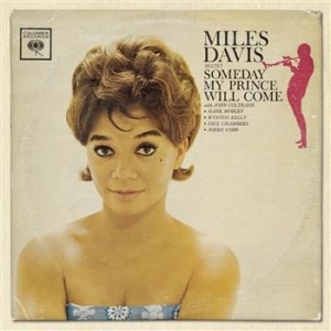 Davis Miles - Someday My Prince Will Come in the group CD / Jazz at Bengans Skivbutik AB (596787)