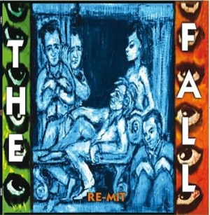 Fall - Re-Mit in the group CD / Pop-Rock at Bengans Skivbutik AB (596809)