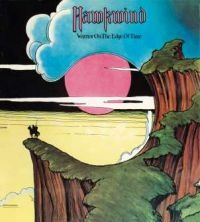 Hawkwind - Warrior On The Edge Of Time in the group Minishops / Hawkwind at Bengans Skivbutik AB (596813)
