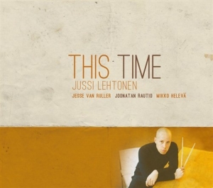 Lehtonen Jussi - This Time in the group CD / Jazz at Bengans Skivbutik AB (596871)