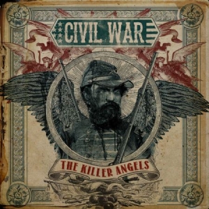 Civil War - Killer Angels in the group CD / Hårdrock,Svensk Musik at Bengans Skivbutik AB (596878)