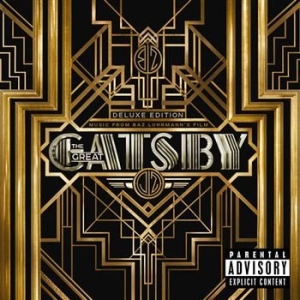 Filmmusik - The Great Gatsby - Deluxe in the group CD / Film/Musikal at Bengans Skivbutik AB (596954)