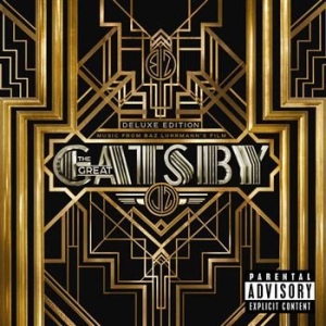 Filmmusik - The Great Gatsby - Deluxe in the group CD / Film-Musikal at Bengans Skivbutik AB (596954)