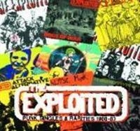 Exploited - Punk Singles & Rarities 1980-83 in the group Minishops / The Exploited at Bengans Skivbutik AB (596973)