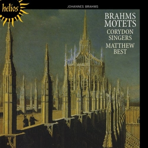 Brahms - Motets in the group Externt_Lager /  at Bengans Skivbutik AB (596987)