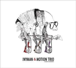 Michael Nyman & Motion Trio - Acoustic Accordions in the group CD / Klassiskt,Pop-Rock at Bengans Skivbutik AB (596992)