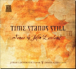 Dowland John - Time Stands Still in the group Externt_Lager /  at Bengans Skivbutik AB (596996)