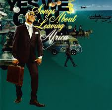 Blandade Artister - Yes We Can:Songs About Leaving Afri in the group CD / Elektroniskt at Bengans Skivbutik AB (597119)