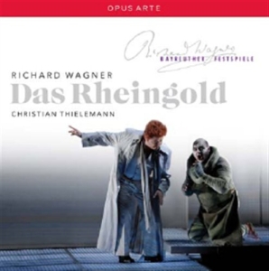 Wagner - Das Rheingold in the group Externt_Lager /  at Bengans Skivbutik AB (597156)