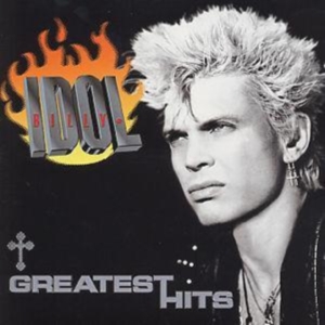 Billy Idol - Greatest Hits in the group CD / Best Of,Pop-Rock at Bengans Skivbutik AB (597183)