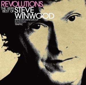 Steve Winwood - Revolutions - Very Best Of in the group OTHER / Kampanj 6CD 500 at Bengans Skivbutik AB (597272)