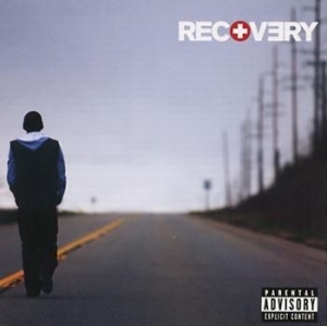 Eminem - Recovery in the group Minishops / Eminem at Bengans Skivbutik AB (597283)