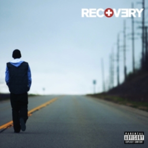 Eminem - Recovery in the group CD / Hip Hop-Rap at Bengans Skivbutik AB (597283)