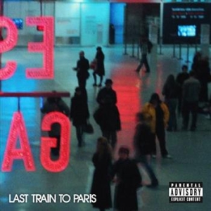 Diddy - Dirty Money - Last Train To Paris in the group OUR PICKS / Stocksale / CD Sale / CD HipHop/Soul at Bengans Skivbutik AB (597285)