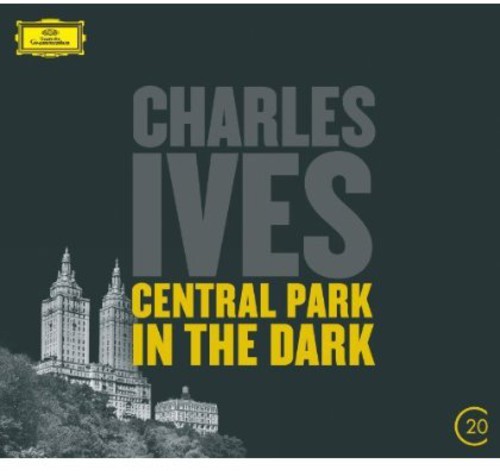 Ives - Central Park In The Dark in the group CD at Bengans Skivbutik AB (597318)